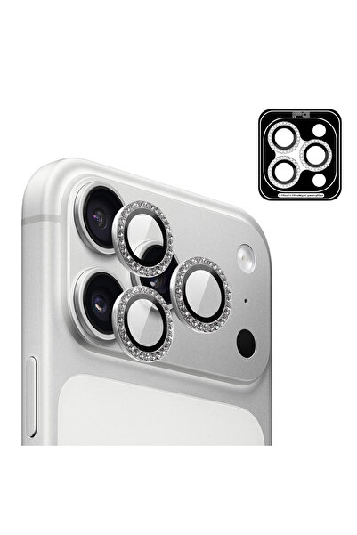 Ipg واقي عدسة الكاميرا ProLENS لهاتف iPhone 17 Pro / iPhone 17 Pro Max، زجاج ...