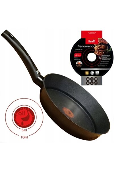 NO BRAND Tigaie BERRETTI Fenomeno BR-9348 24 cm