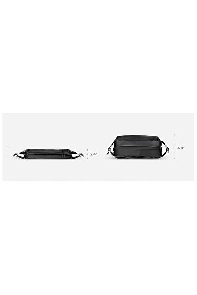 K&F CONCEPT Geantă tip sling Alpha 10 l Verde închis