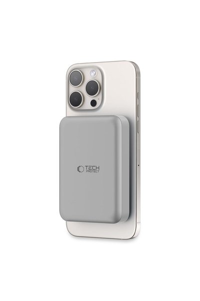 innature Powerbank TECH-PROTECT PB11 LifeMag MagSafe 10000 mAh 15W Titan