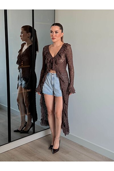 ROUPAS COLLECTİON Elivra Mistik Bluz