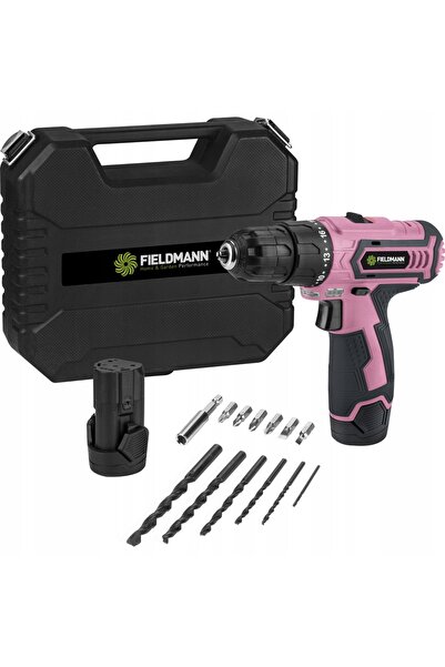 NO BRAND Mașină de găurit și înșurubat FIELDMAN FDV 10253-A