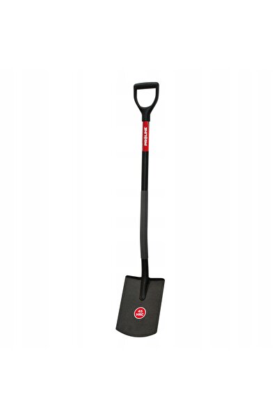 NO BRAND Spatulă dreaptă PROLINE 12371, tijă 115cm