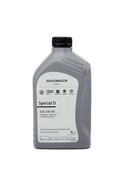 vag Ulei motor Volkswagen Special D 5W40 1L [VW 505.00/505.01]