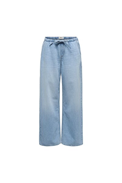 ONLY Blugi de damă 15363663 Albastru