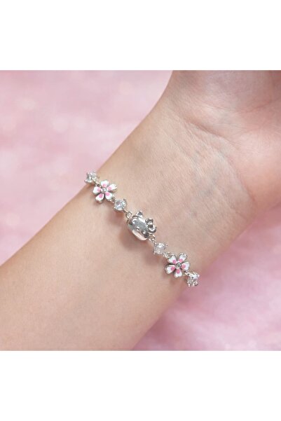 Heda Jewelry سوار هالو كيتي هيبيسبوس