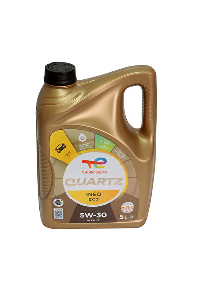 TOTAL Engine oil Quartz Ineo Ecs 5W30 5L