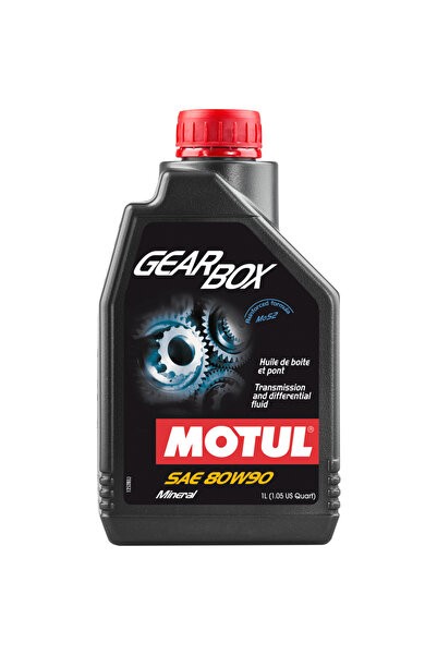 Motul Ulei cutie manuala GEARBOX 80W90 1L
