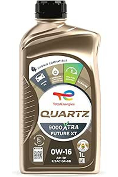 TOTAL Ulei motor Quartz 9000 X.F.XT 0W16 12B 1L