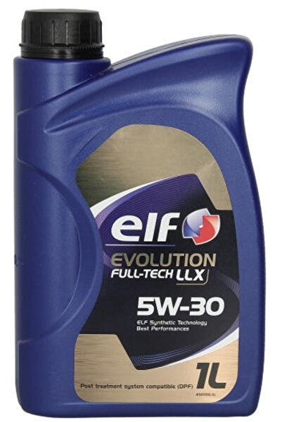 ELF Λάδι κινητήρα Evolution Fulltech LLX 5W30 1L