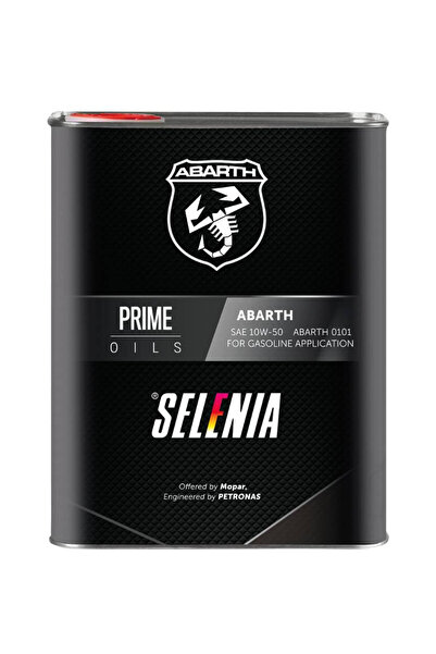 SELENIA Ulei motor Abarth 10W50 2L