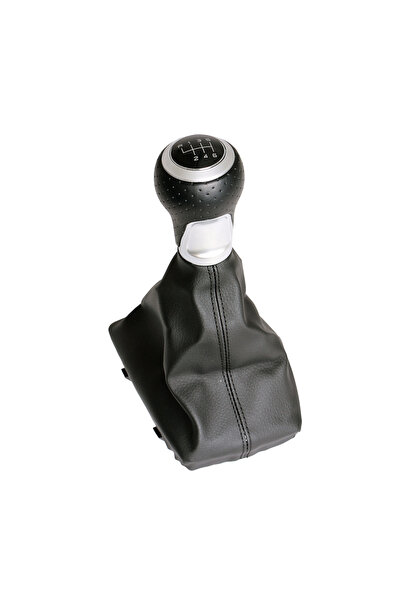 MTR Κεφαλή λεβιέ ταχυτήτων Audi A4 B8 2008-2015/A6 2004-2010 με 6 ταχύτητες