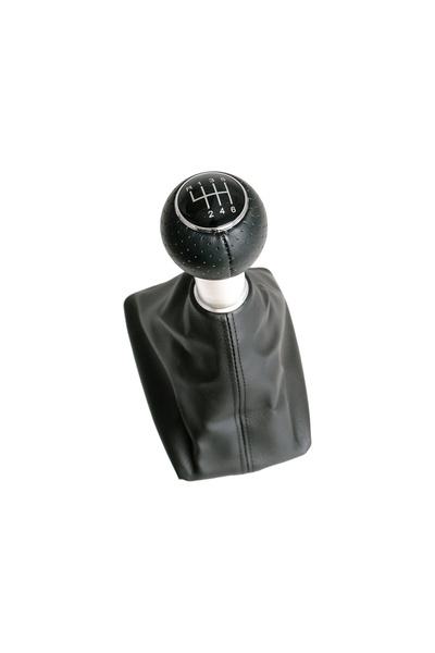 MTR Shifter sleeve with nut compatible with Audi A4 2008-2013 with 6 speeds (...