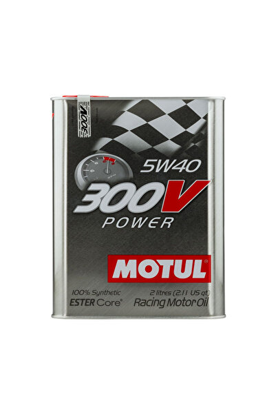 Motul Ulei motor 300V Competition 5W40 2L