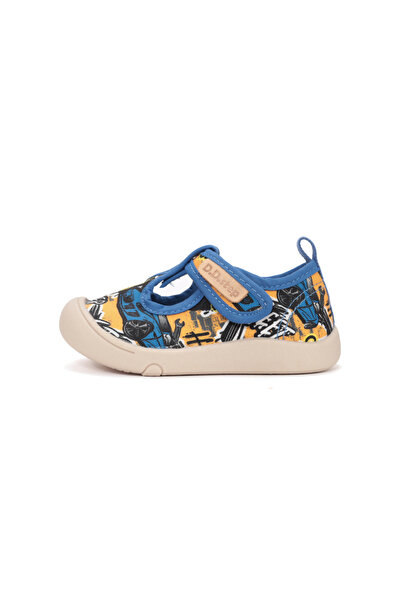 D.D.step Sandale din pânză hidrofobă C100-61135A, DD Step