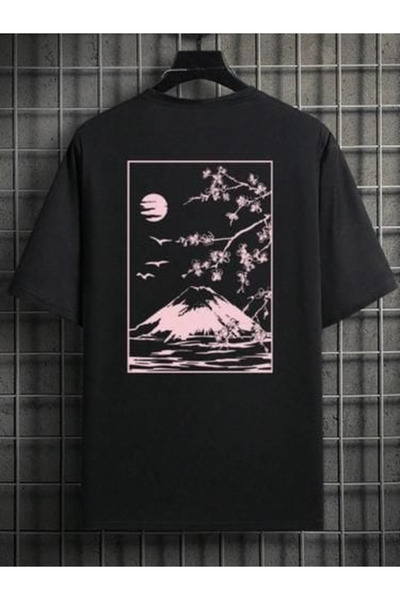 bellanova Unisex Printed oversized T-shirt