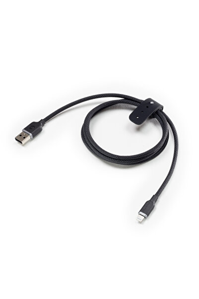 OEM Mophie Charge Stream® Καλώδιο φόρτισης Lightning to USB-A (1 μέτρο – λευκ...
