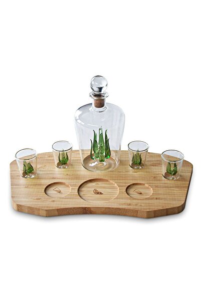 OEM Tequila Decanter Set – Σετ Καράφας Τεκίλας "Tequila Decanter Set"