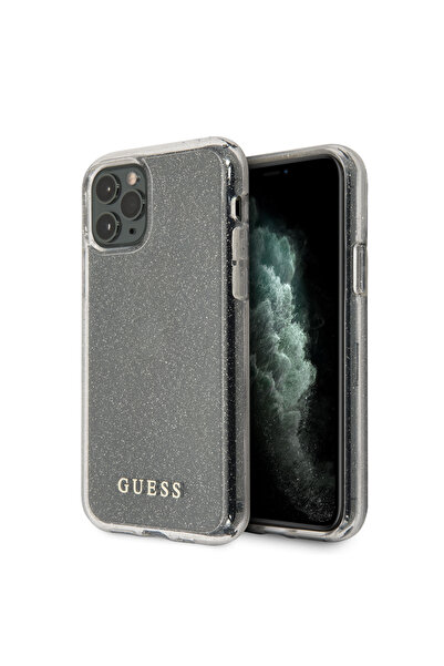 OEM Guess "Glitter Collection" Θήκη προστασίας από σιλικόνη – iPhone 11 Pro (...