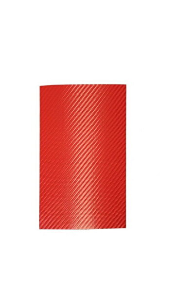 OEM Protection Pro – Fortunate Red Carbon Fiber Film Extra Large Blank
