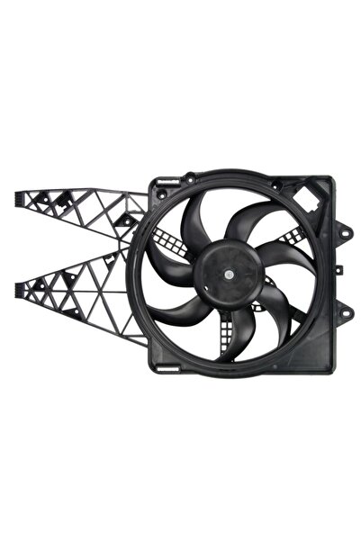 NRF Ventilator, Radiator (cu Carcasa) Fiat Bravo Bravo Ii Lancia Delta Iii 1....