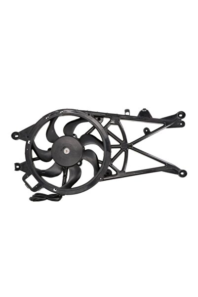 NRF Ventilator, Radiator (cu Carcasa) Opel Meriva a 1.3d/1.7d 09.03-05.10