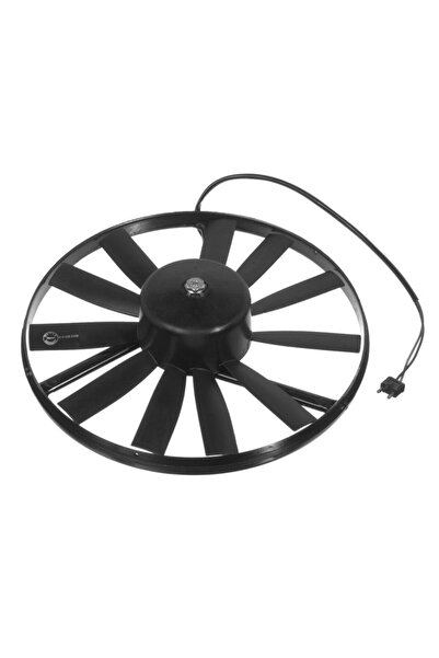 MEYLE Ventilator, Radiator Mercedes 124 T-model (s124) 124 (w124) 190 (w201) ...