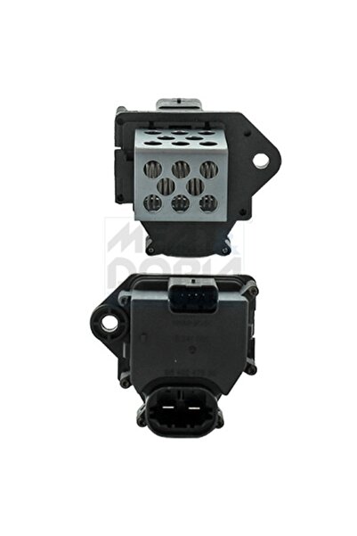 MEATDORIA Unitate Comanda, Ventilator Electric (racire Motor) Citroen Berling...