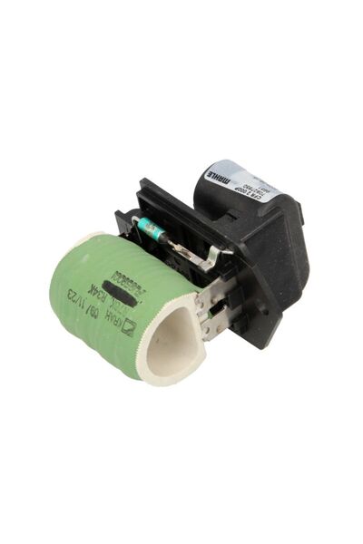 MAHLE Rezistenta In Serie, Motor Electric (ventilator Radiator) Opel Corsa D ...