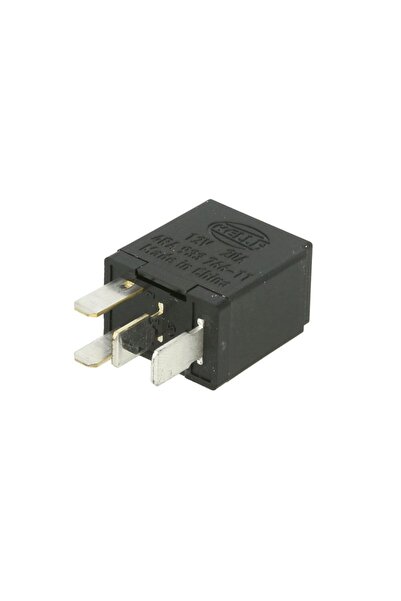 Hella Releul Curentului de Lucru (12v) Mercedes a (w168) a (w176) B Sports To...