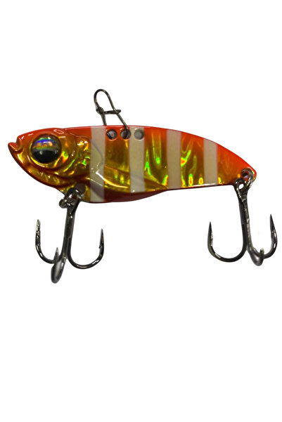 YuSa Fishing Metal vibrasyon - Powerex Vibex 4.5cm 5gr Suni Yem 8258