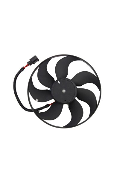 Nissens Ventilator, Radiator Vw New Beetle 1.8 10.99-09.10