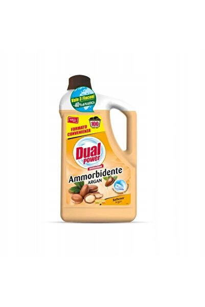 Dual Power Soluție de spălare cu argan 5000 ml