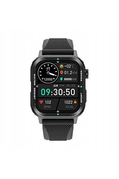 COLMI Smartwatch M41 Negru