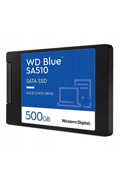 NO BRAND Disc SSD Western Digital SA510 500GB 2,5