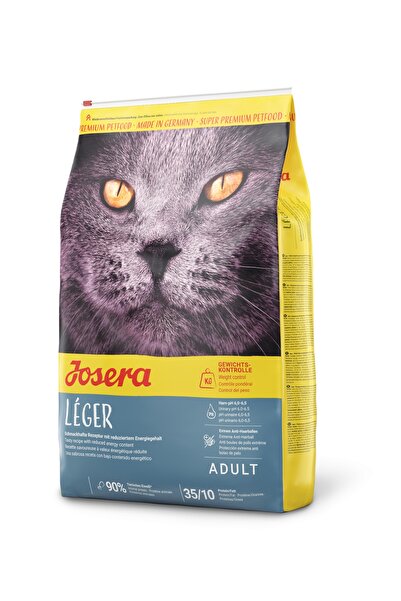 NO BRAND Hrană pentru pisici JOSERA Leger Drób 10 kg