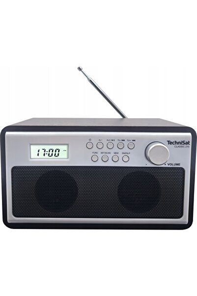 TECHNİSAT Radio de rețea Classic 210 Wenge