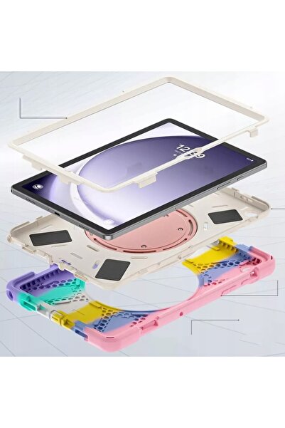 NO BRAND Husă pentru Galaxy Tab A9+ Plus 11.0 X210/X215/X216 TECH-PROTECT X-A...
