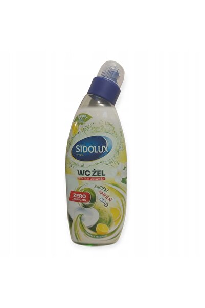 NO BRAND Gel de curățat toaleta SIDOLUX WC Gel Citrice cu Iasomie 700 ml