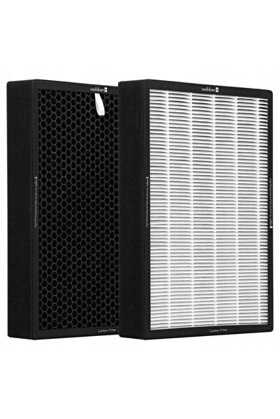 WEBBER Filtru pentru purificatorul de aer AP9800 (2 bucăți)