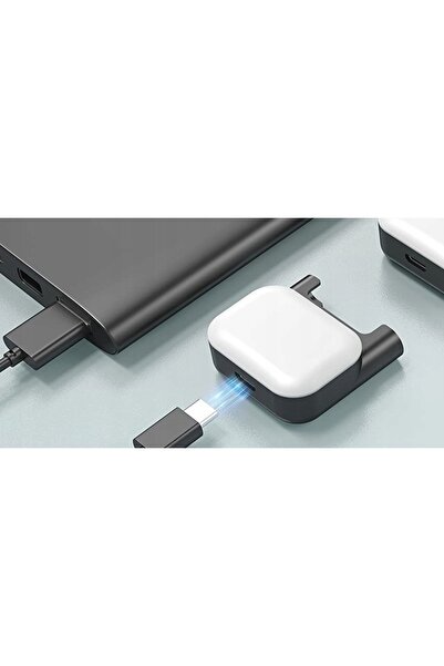 Tech-Protect Suport selfie L05S Trepied wireless și lumină LED Negru