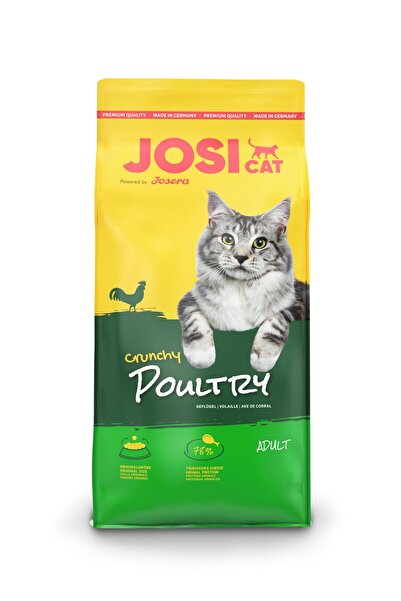 NO BRAND Hrana pentru pisici JOSERA Josicat Crunchy Poultry Drób 10 kg