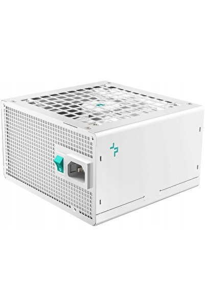 NO BRAND Sursă de alimentare DEEPCOOL PL650D 650W 80 Plus Bronze Albă