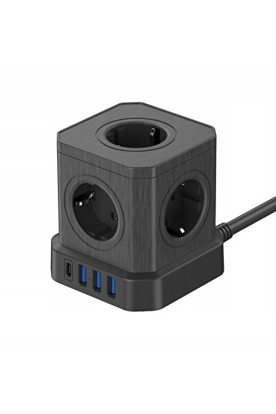 NO BRAND Placă de alimentare NEWELL GaN Power Cube NL4387