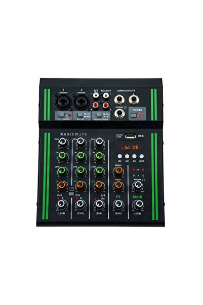 NO BRAND Mixer audio MUSICMATE MM-SM300 SpherePro