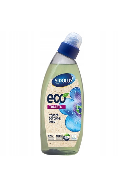 NO BRAND SIDOLUX Poranna Rosa lichid de curățat toaleta 750 ml