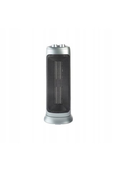 HBLK Încălzitor ceramic HB CTH2002D 2000W Argintiu