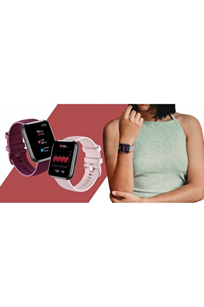 BeMineCollection Smartwatch BEMI Exo Negru