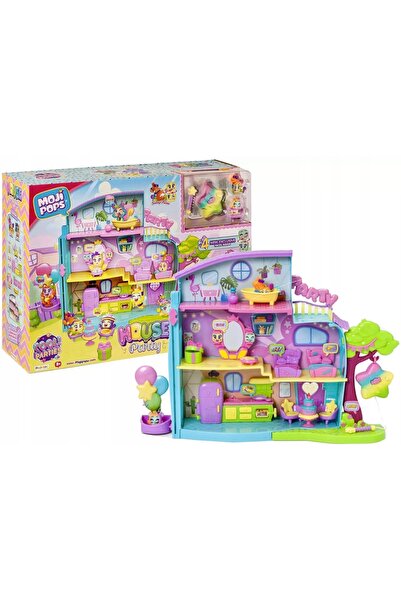 Magicbox ByStone Set de figurine MAGIC BOX MojiPops House Party