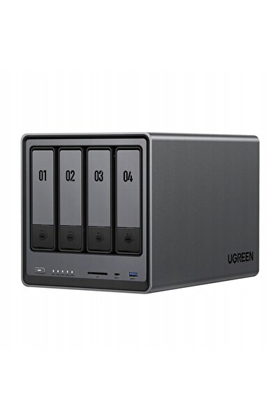 NO BRAND Server de fișiere UGREEN NASync DXP4800 8 GB RAM